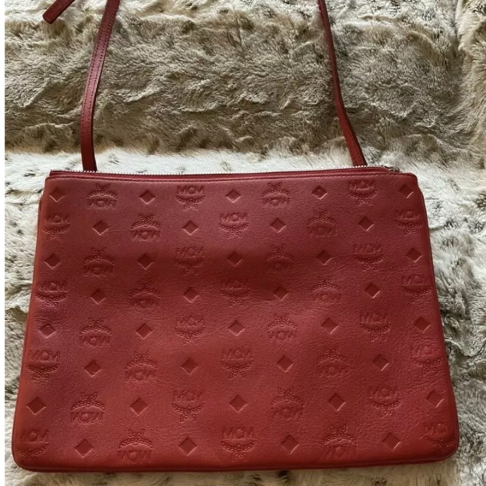 MCM Crossbody pouch